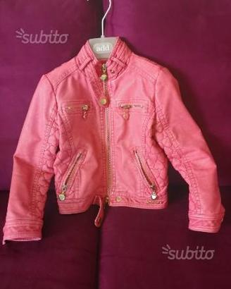 Giacca di pelle Twin-Set