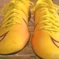 scarpette calcio nike mercurial 