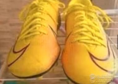 scarpette calcio nike mercurial 