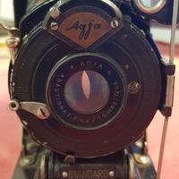 macchina fotografica epoca