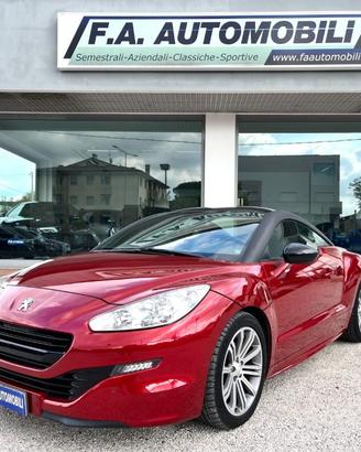 PEUGEOT RCZ 1.6 THP 156CV *SOLO 10.647 KM*