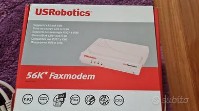 3Com US Robotics 56K Fax modem
