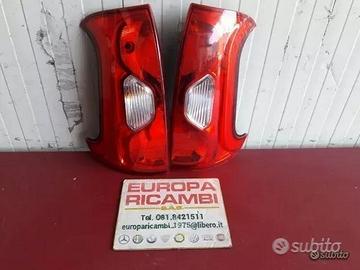 Stop posteriore sx e dx fiat new Panda