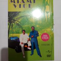 miami vice cofanetto box dvd telefilm TV supercar