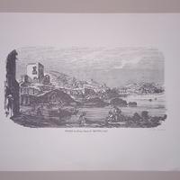 4 STAMPE PONZA PASQUALE MATTEJ 1847