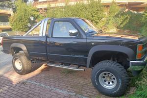 Chevrolet K1500 Silverado 88'