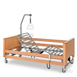 letto disabili elettrico