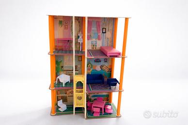 la Casa di Barbie Vintage anni 80 l'originale 