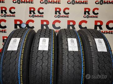 4 GOMME 185 R14C 102/100R GOODRIDE QUATTRO STAGION