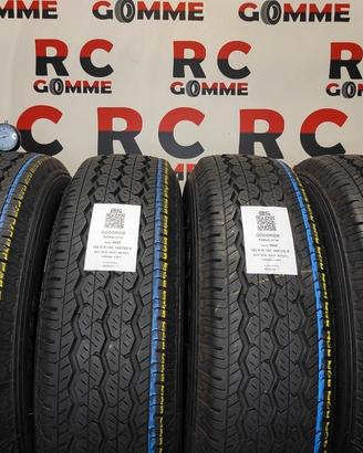 4 GOMME 185 R14C 102/100R GOODRIDE QUATTRO STAGION