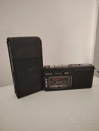 Registratore Vintage