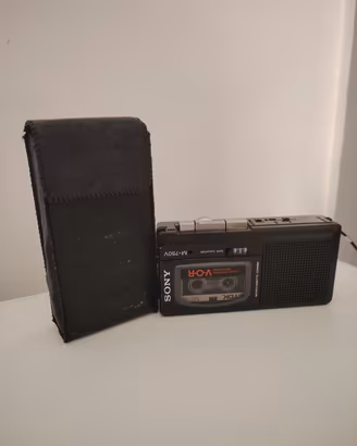 Registratore Vintage