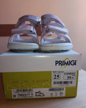 Sandali Primigi per bambina