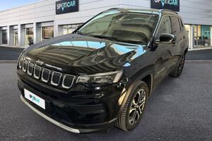 Jeep Compass 1.6 MJet II 96kW Limited