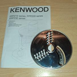 Lama per Kenwood FPP210 series con riduttore