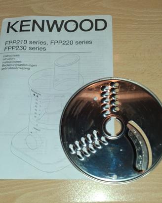 Lama per Kenwood FPP210 series con riduttore