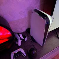 PlayStation 5 disco + digital