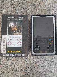 video game r36 ultra wifi