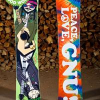 Attrezzatura completa Snowboard 