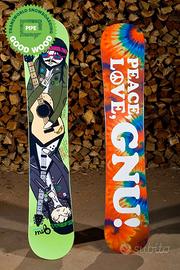Attrezzatura completa Snowboard 
