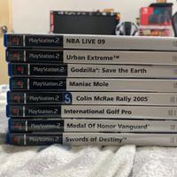 GIOCHI PS2