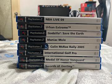 GIOCHI PS2