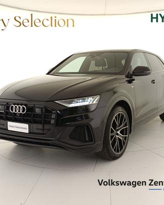Audi Q8 50 3.0 tdi mhev sport quattro tiptronic