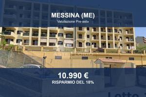 Immobile in asta di 24 m² a Messina