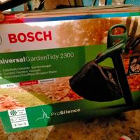 aspiratore da giardino 