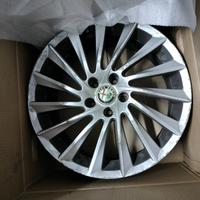 Cerchi Alfa Romeo Raggio 18'