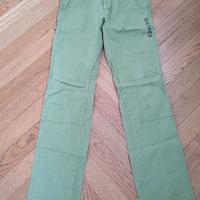 Pantalone uomo arrampicata Edelrid tg S