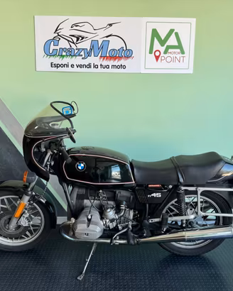 Bmw R 45 ASI
