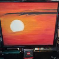 Quadri su tela acrilici firmati