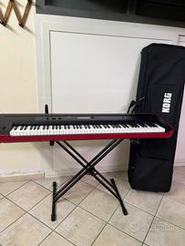 Sintetizzatore Korg Kross 88