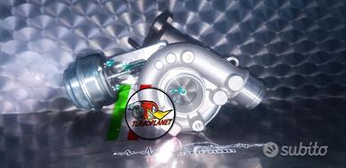 Turbo , turbina Audi a4 a6 1.9 tdi Skoda superb