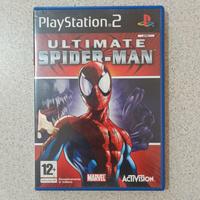 Ultimate Spider-Man (PlayStation 2)