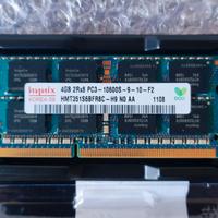 Modulo Ram DDR3 4Gb Hynix