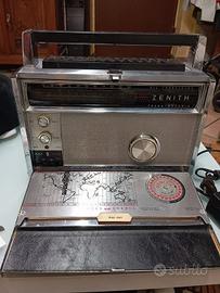 radio transistor Zenith