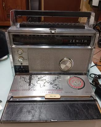 radio transistor Zenith