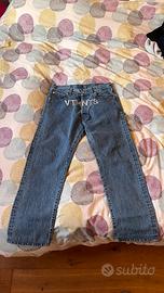 Jeans VTMNTS - vetemens