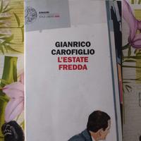 L'estate fredda - Carofiglio