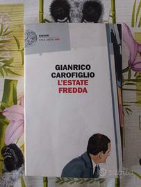 L'estate fredda - Carofiglio