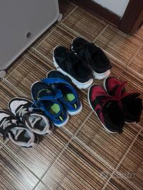 Scarpe per bambino