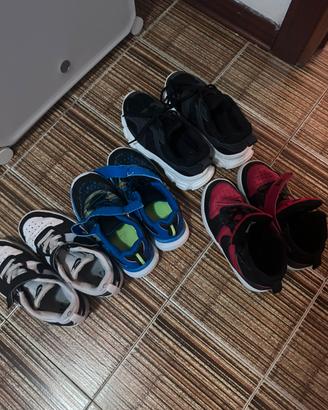 Scarpe per bambino