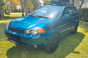 Honda HRV 1.6 3p 4WD