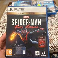 Spider-man Miles Morales