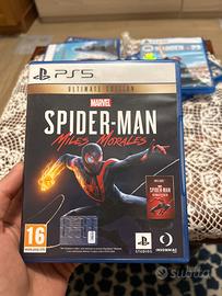 Spider-man Miles Morales