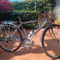 City bike Bertoglio su misura, artigianale, 7 x 2