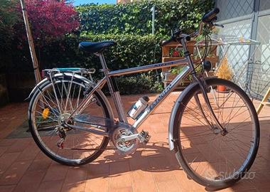 City bike Bertoglio su misura, artigianale, 7 x 2