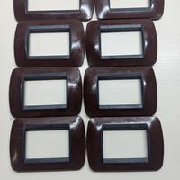  Placca bticino living classic mod. L4803 Marrone
